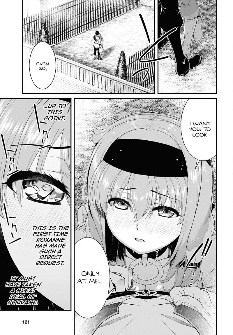A Harem in the Fantasy World Dungeon, Chapter 100 image 07